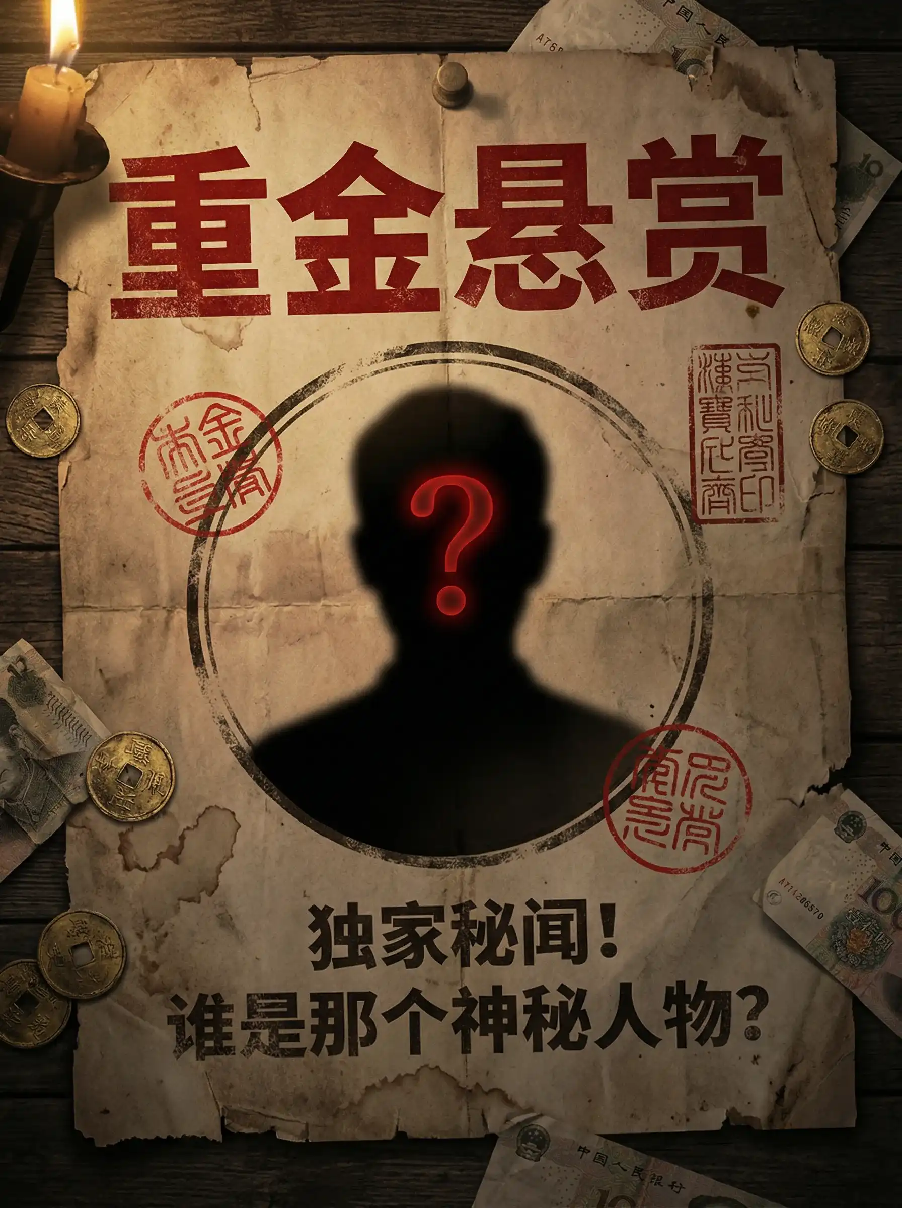 包臀裙 - 重金悬赏线索征集令